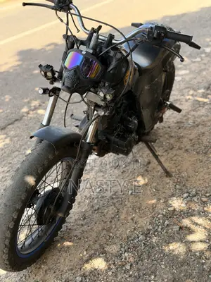 Yamaha 2020 Black