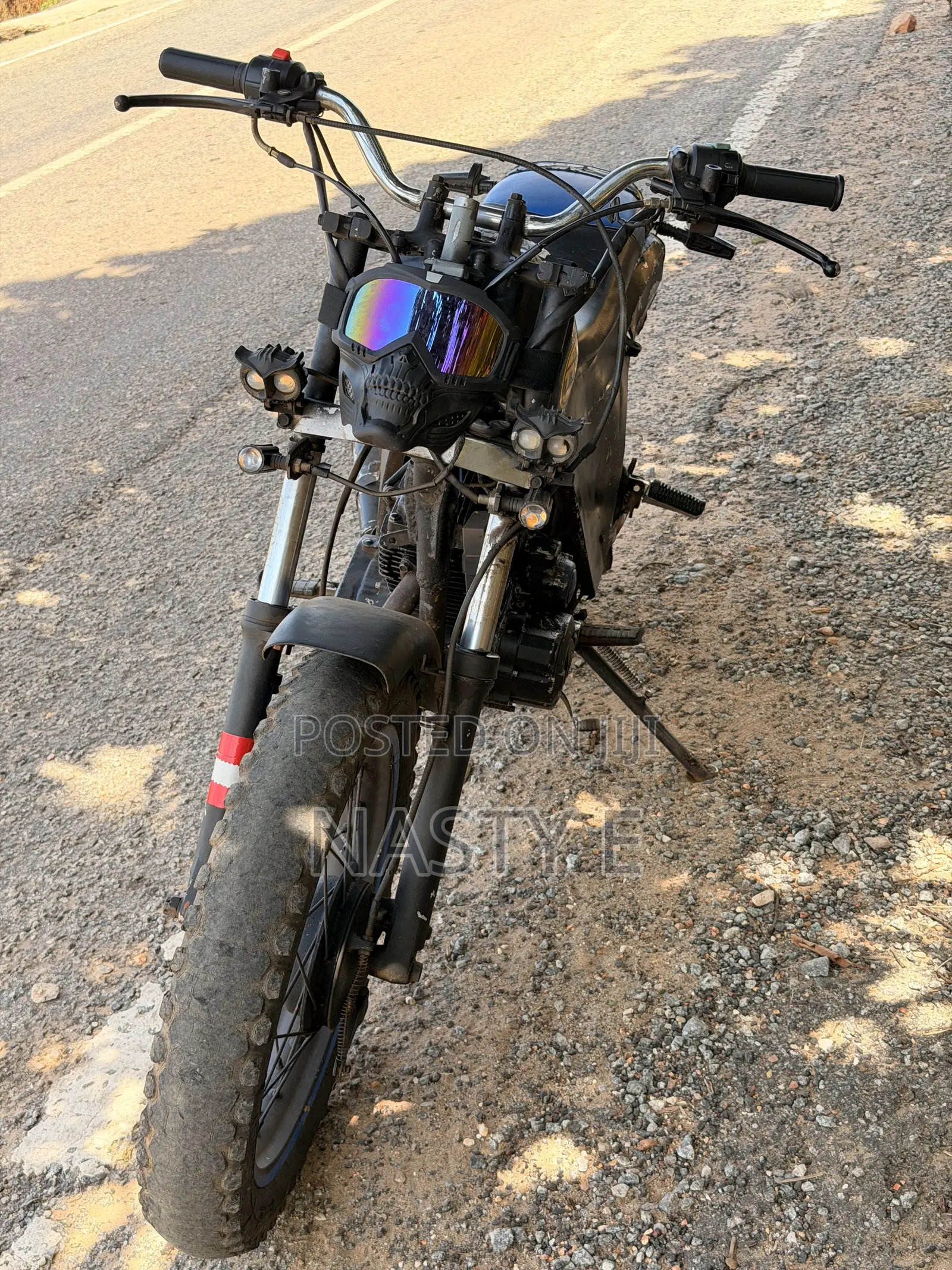 Yamaha 2020 Black