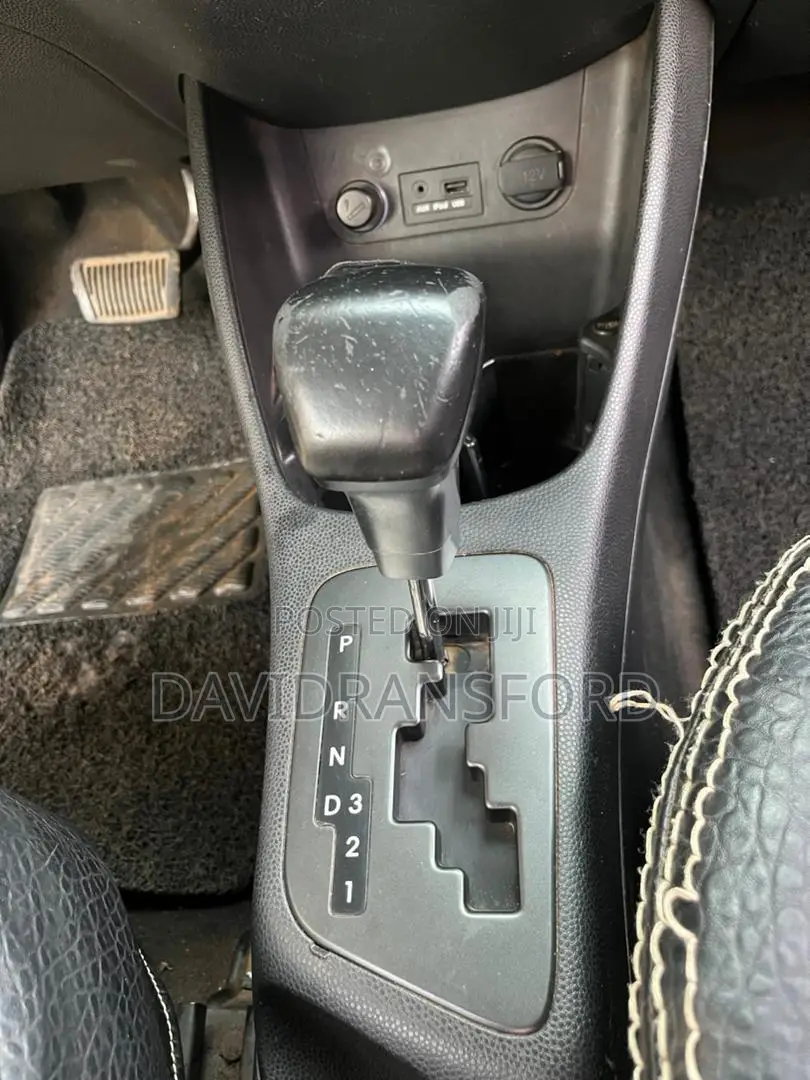Kia Morning 2012 Gray