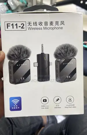 Wireless Microphone