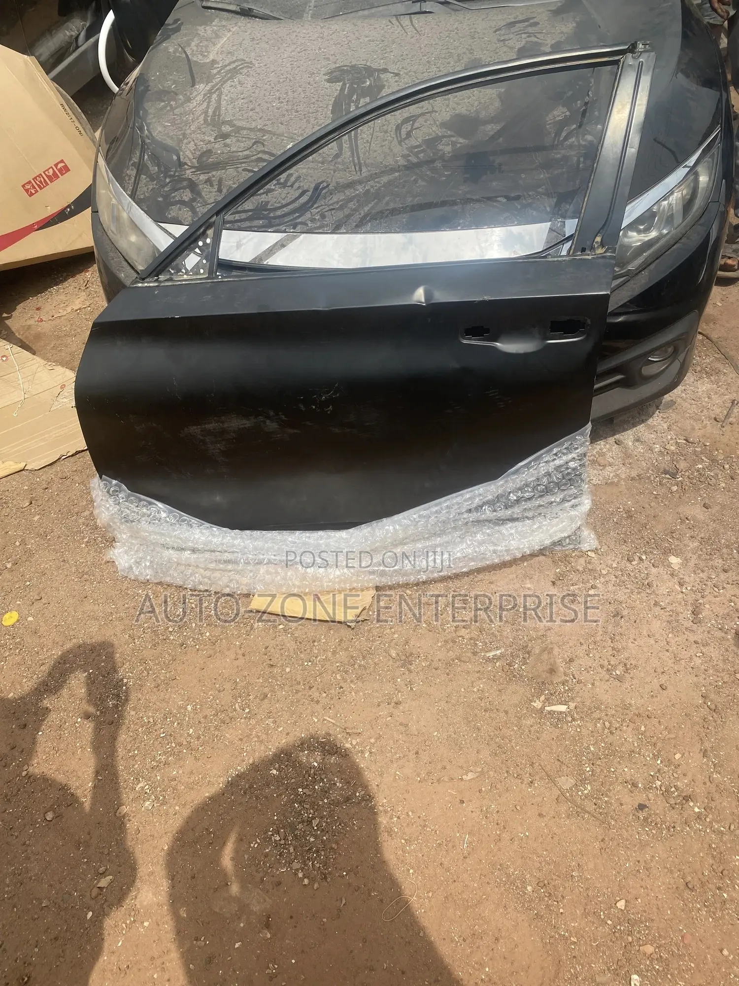 Honda Accord 2018-2020 Front Door