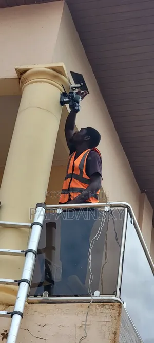 Solar CCTV Camera for Sale