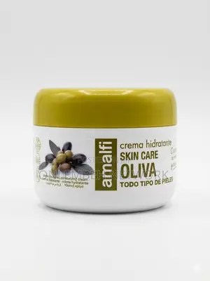 Amalfi Skin Care Oliva Moisturizing Cream