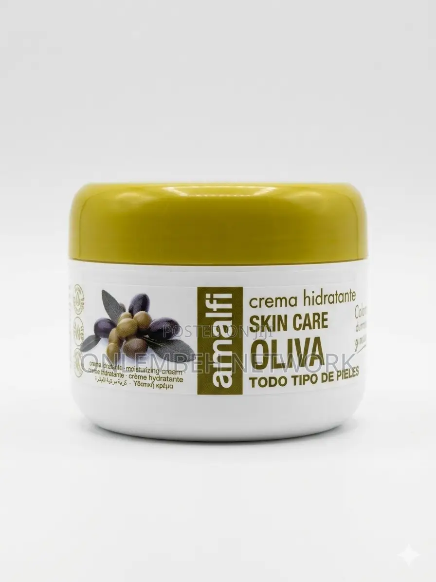 Amalfi Skin Care Oliva Moisturizing Cream
