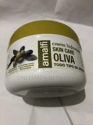 Amalfi Skin Care Oliva Moisturizing Cream