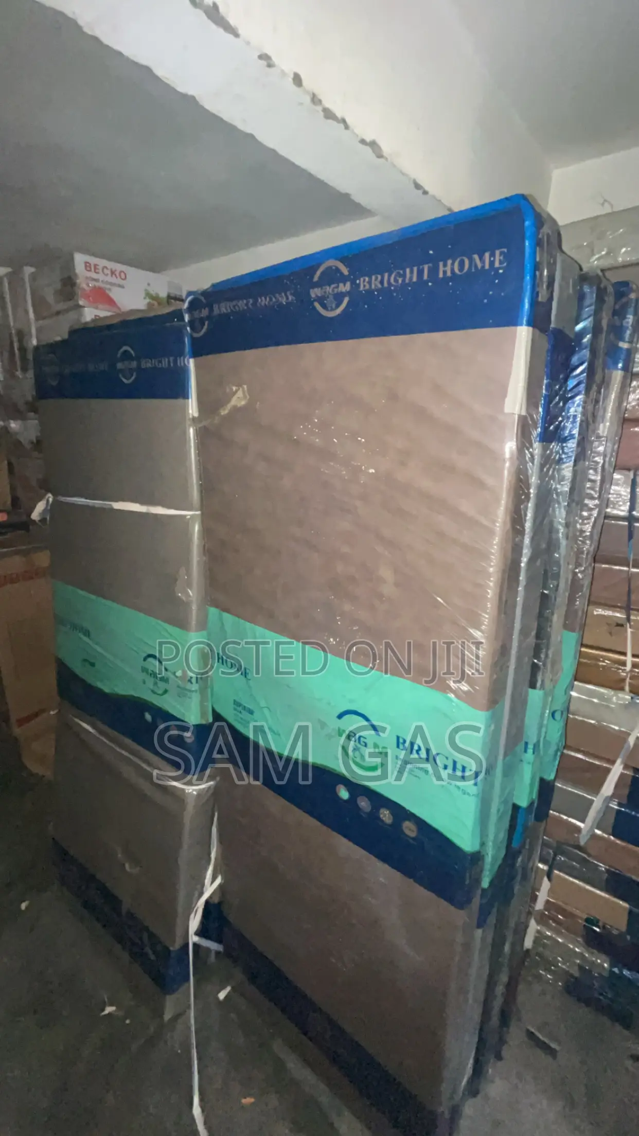 High Density 4inches ( Student Mattresses SHS )