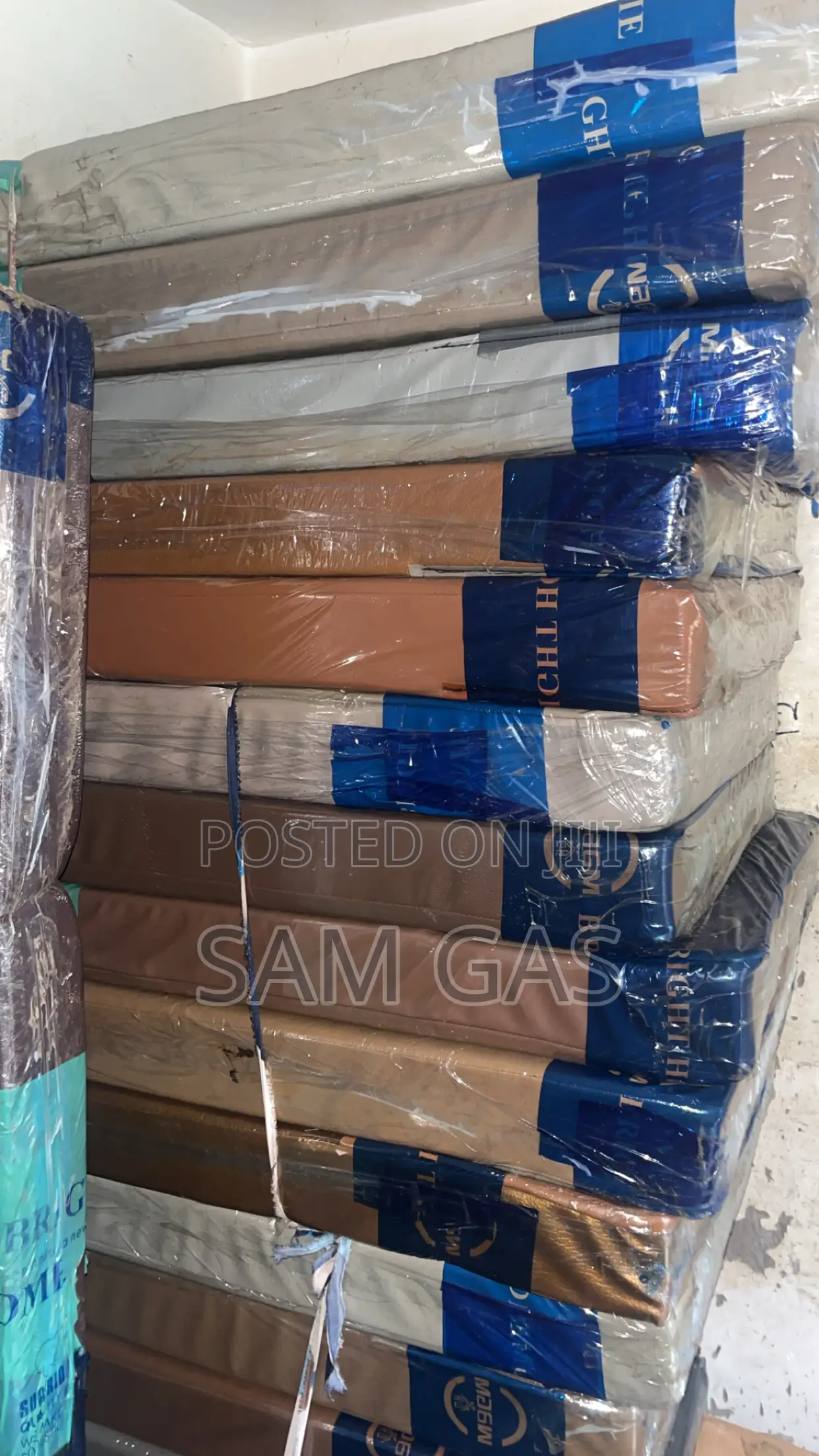 High Density 4inches ( Student Mattresses SHS )