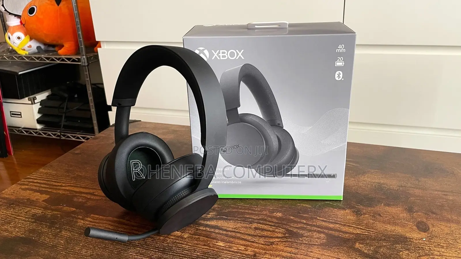 Xbox Wireless Gaming Headset