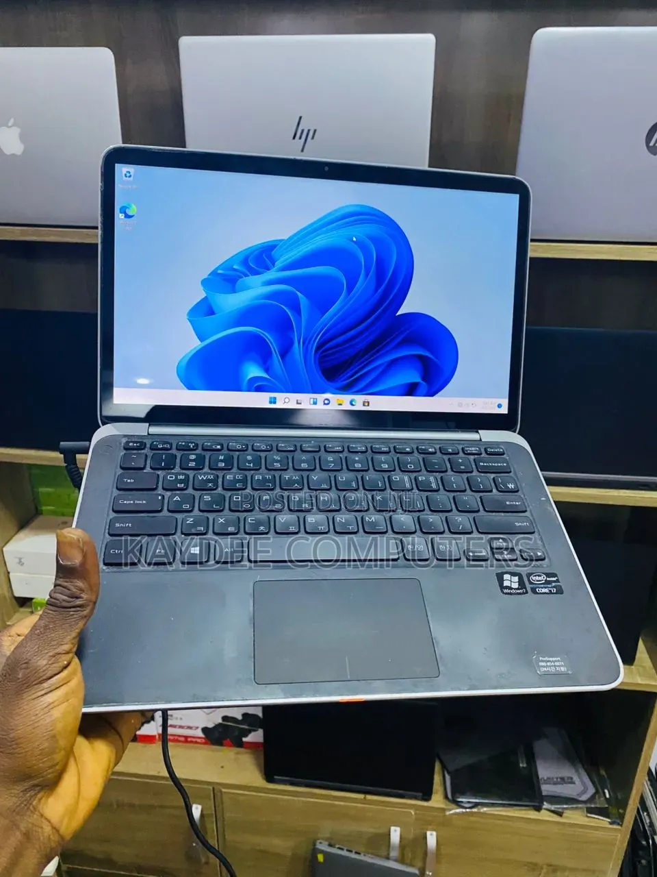 Laptop Dell XPS 13 8GB Intel Core i7 SSD 256GB