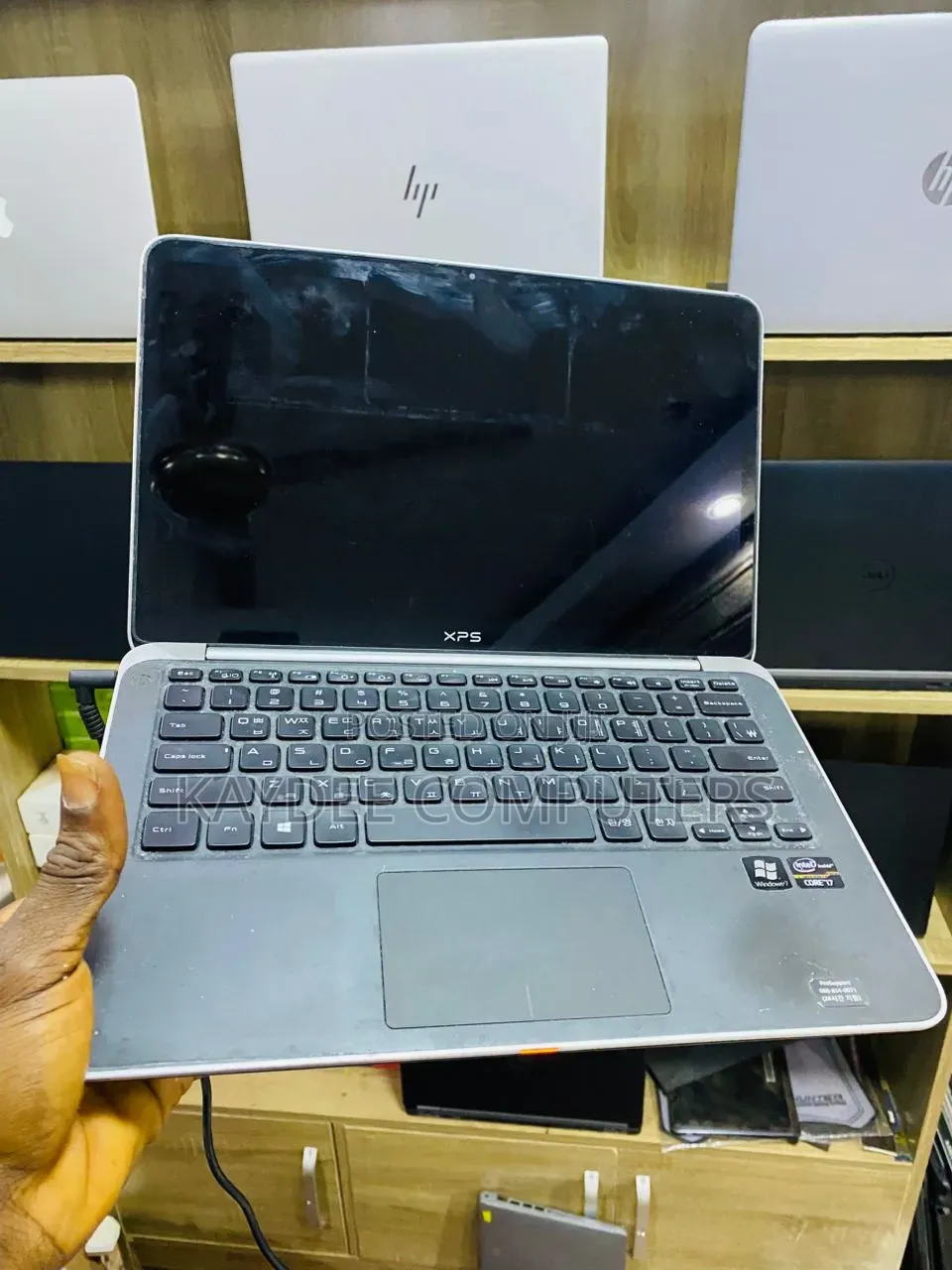 Laptop Dell XPS 13 8GB Intel Core i7 SSD 256GB