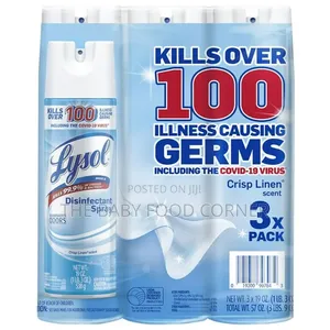 Lysol Disinfectant Spray