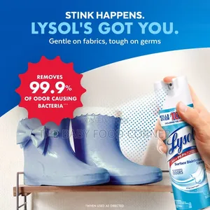 Lysol Disinfectant Spray