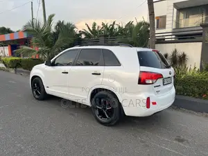 Kia Sorento 2015 White