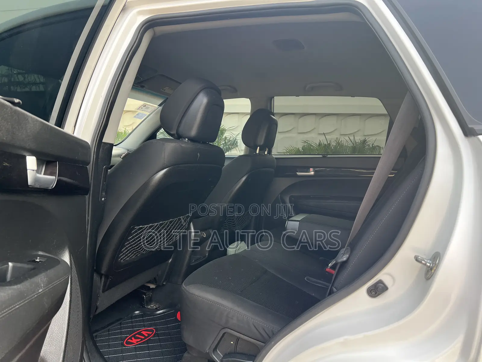 Kia Sorento 2015 White