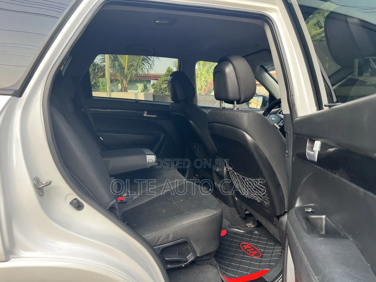 Kia Sorento 2015 White