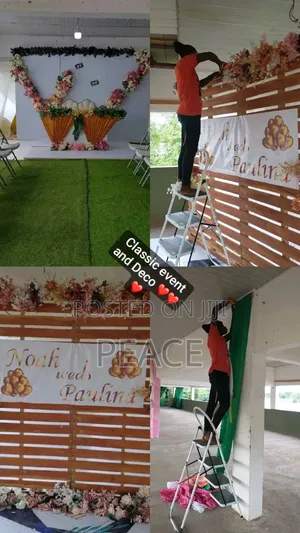 Classic Event and Deco