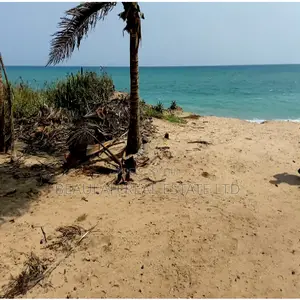 Title Registered Beachfront Land For Sale – Ningo Kpongunor, Prampram