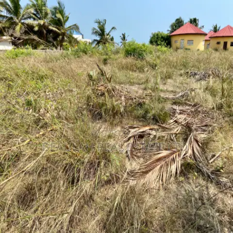 Title Registered Beachfront Land For Sale – Ningo Kpongunor, Prampram