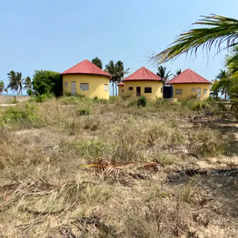 Title Registered Beachfront Land For Sale – Ningo Kpongunor, Prampram