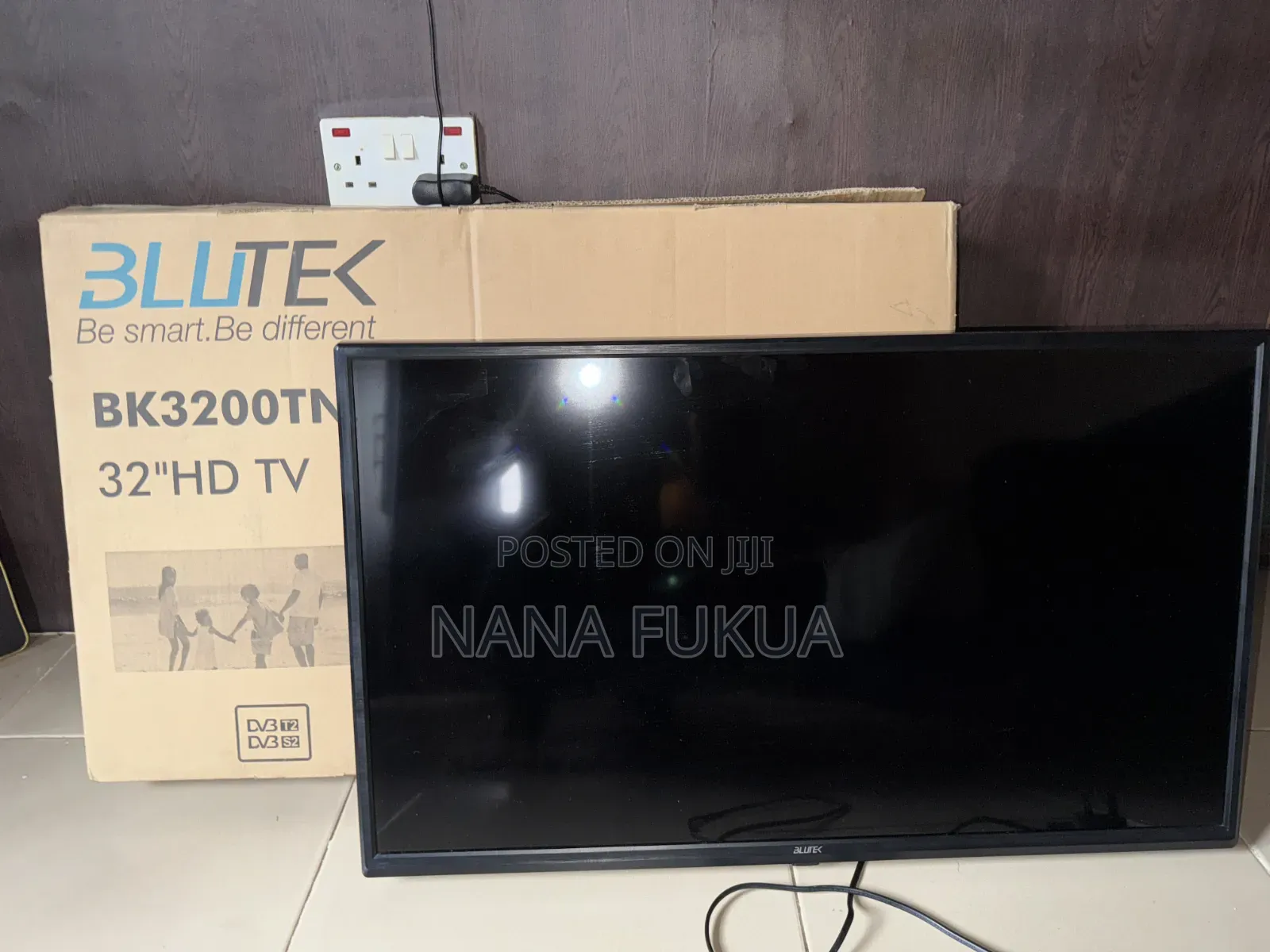 Blutek 32" Hd Tv for Sale