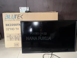 Blutek 32" Hd Tv for Sale