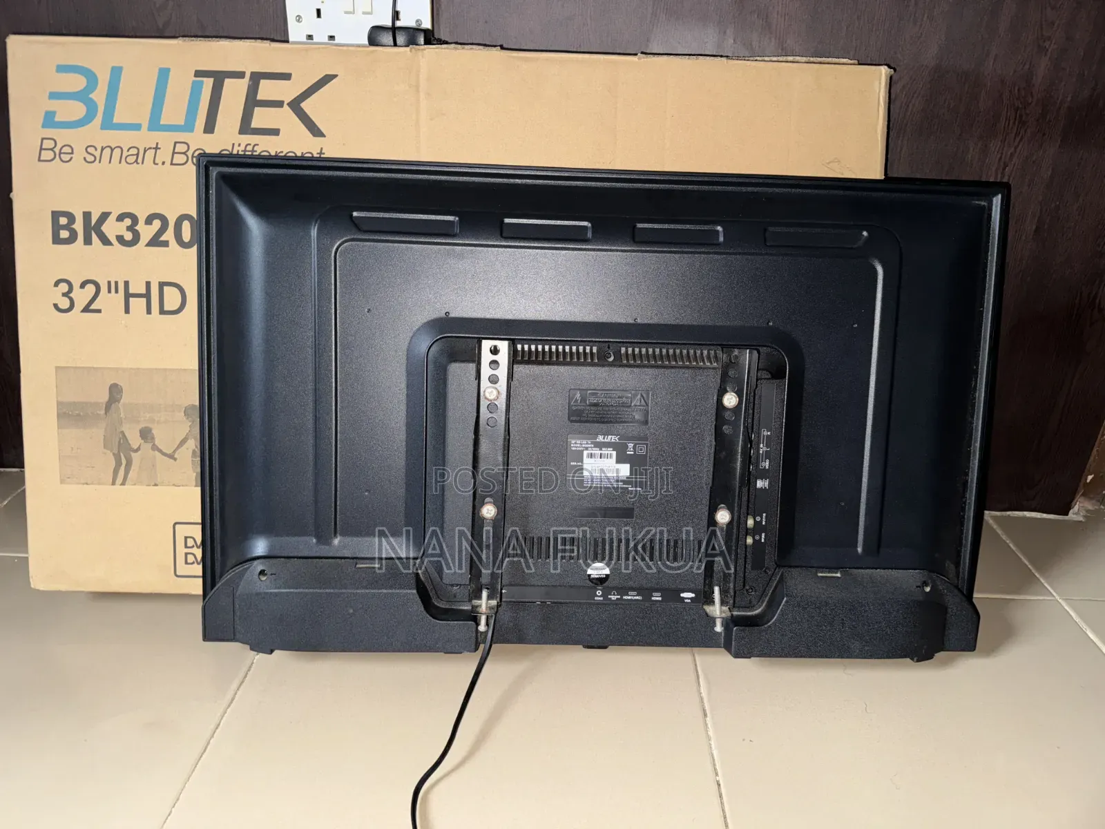 Blutek 32" Hd Tv for Sale