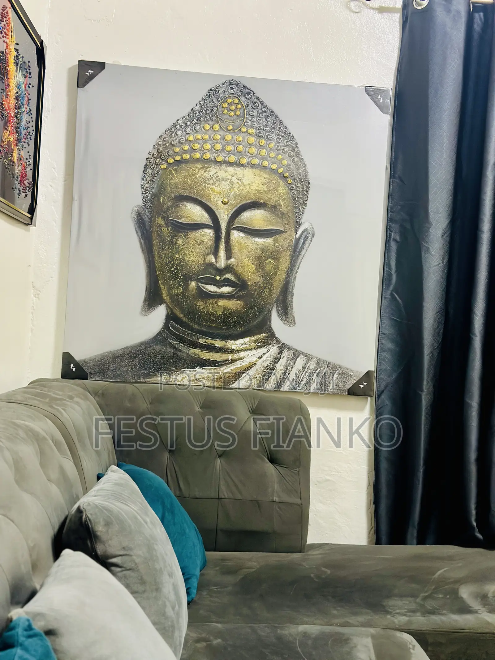 Master Piece Wall Art Painting