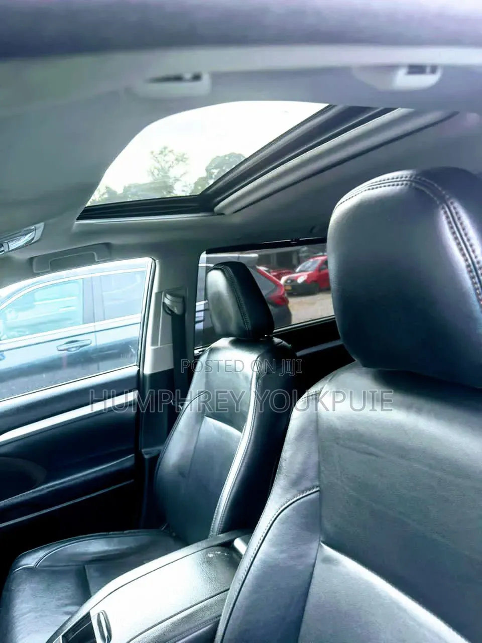 Toyota Highlander 2018 Black