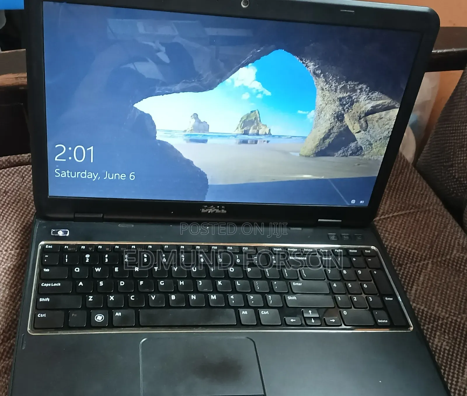 Laptop Dell Inspiron 15R N5110 8GB Intel Core i5 SSD 256GB