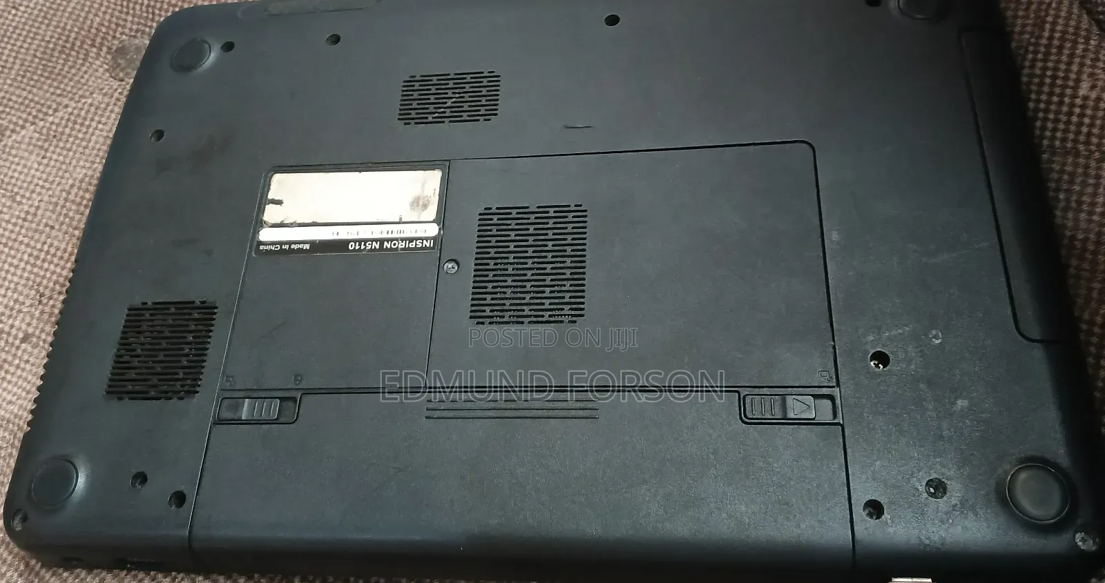 Laptop Dell Inspiron 15R N5110 8GB Intel Core i5 SSD 256GB