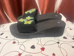Wedge Slipper