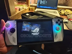 Asus Rog Ally X Is Up for Sale