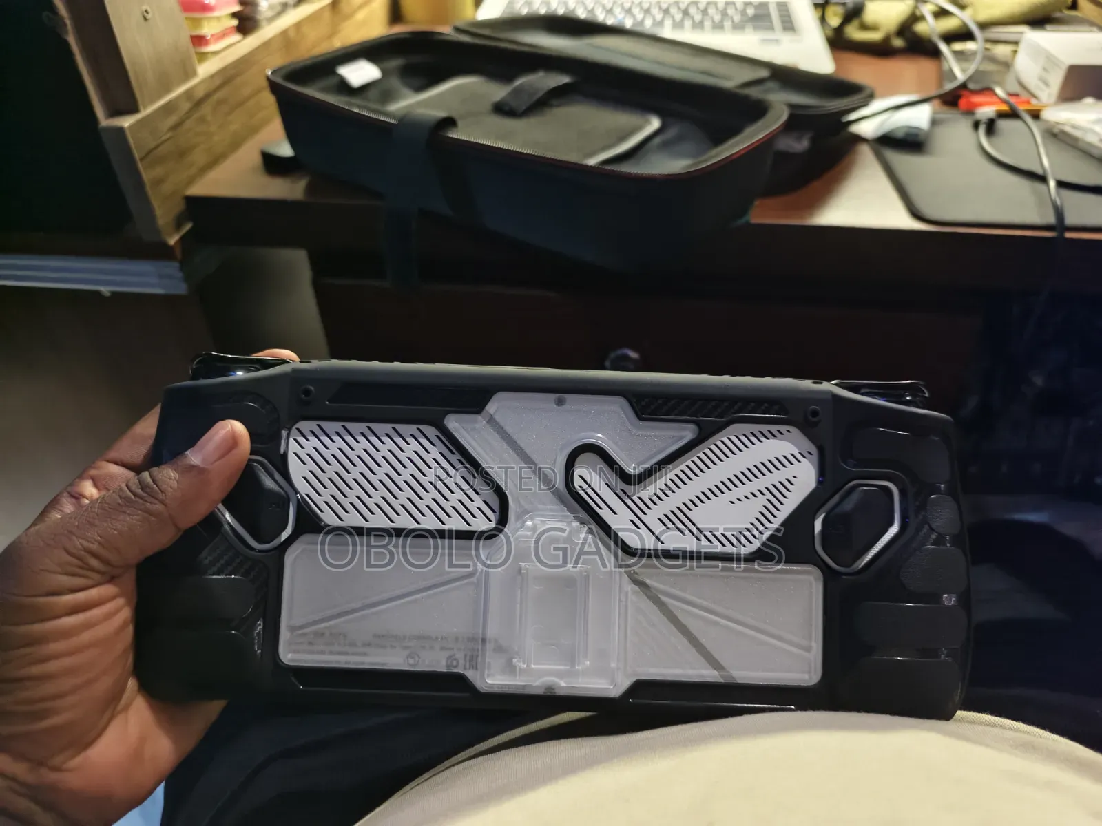 Asus Rog Ally X Is Up for Sale