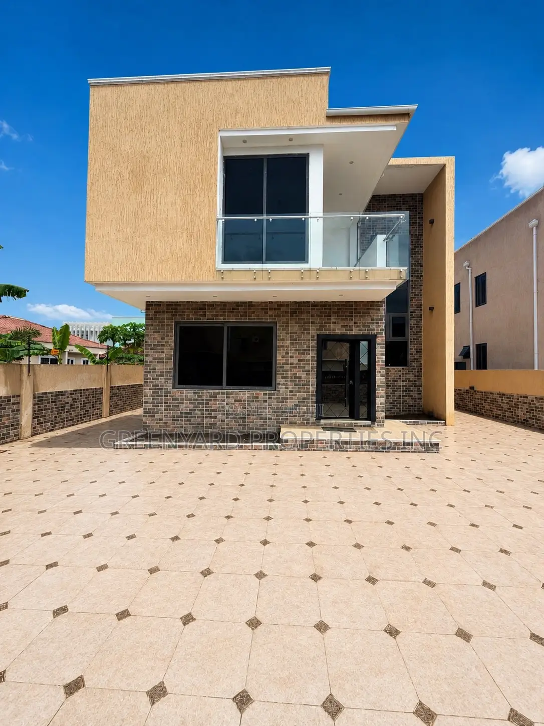 4bdrm House in A&C Mall, East Legon for rent