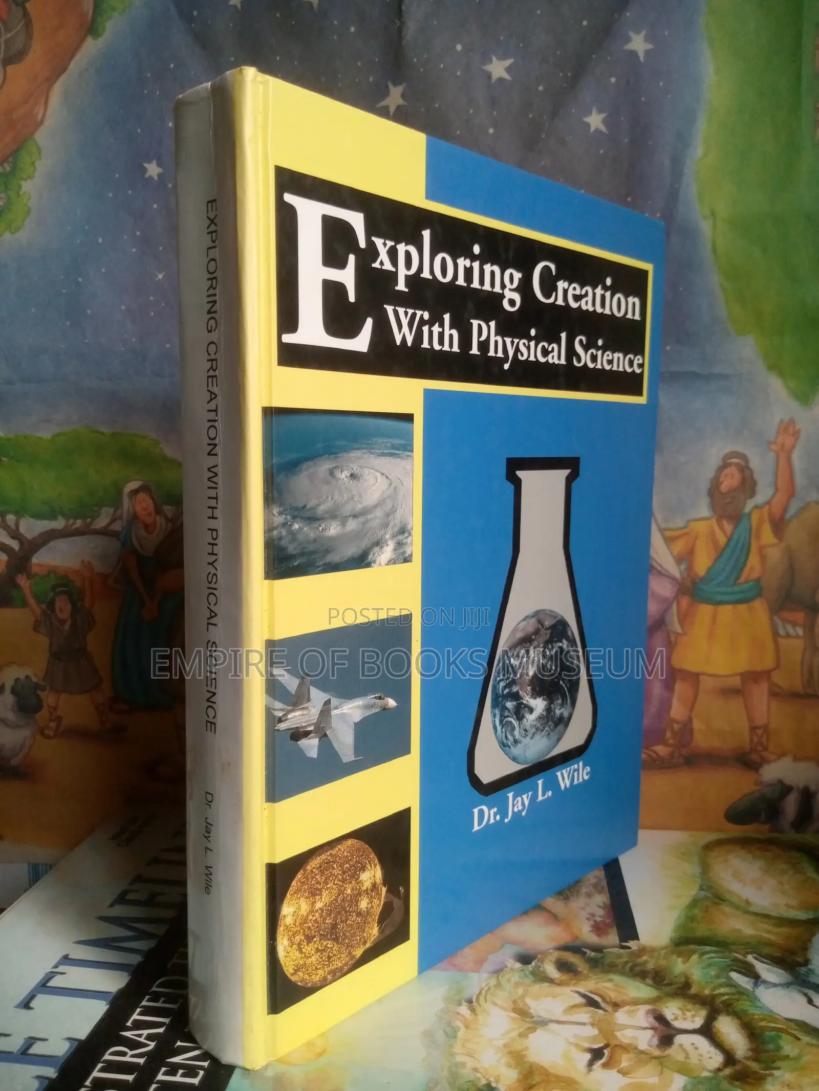 Exploring Creation With Physical Science