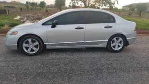 Honda Civic 2009 Silver