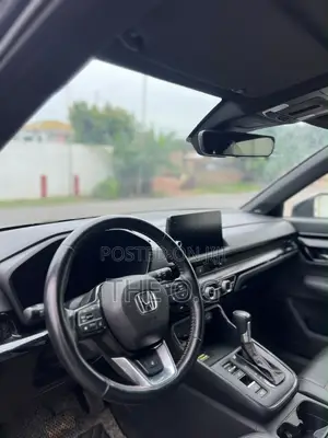 Honda CR-V 2025 Black