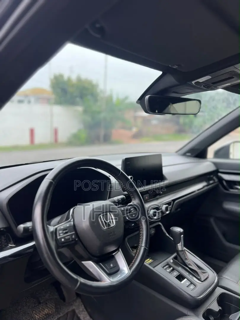 Honda CR-V 2025 Black