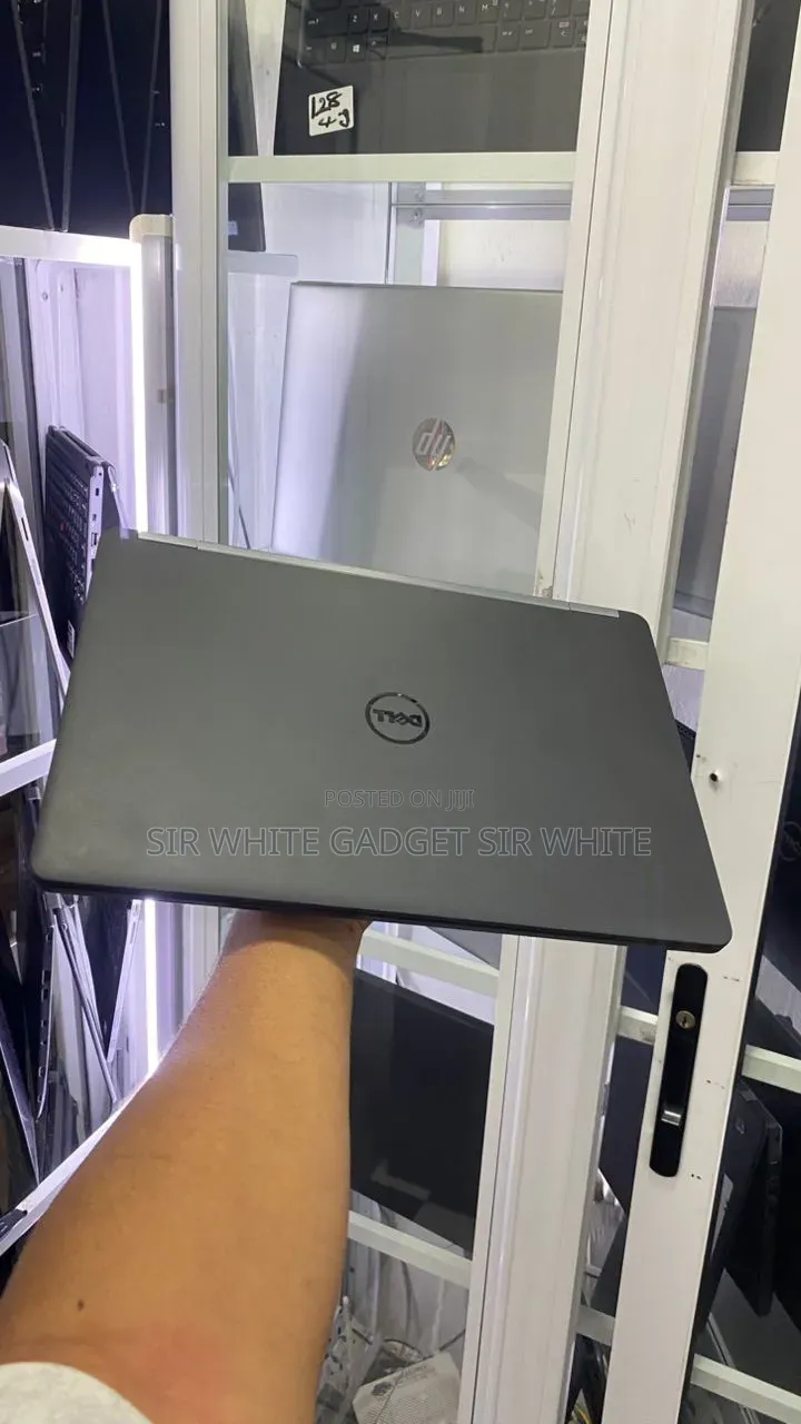 Laptop Dell Latitude E7470 16GB Intel Core i5 SSD 256GB