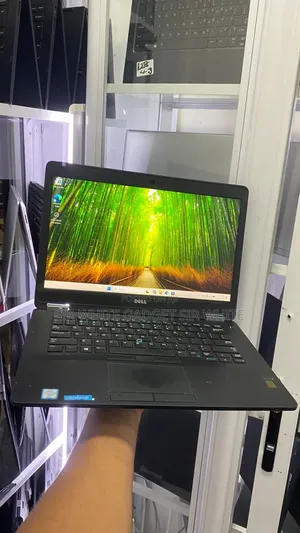Laptop Dell Latitude E7470 16GB Intel Core i5 SSD 256GB