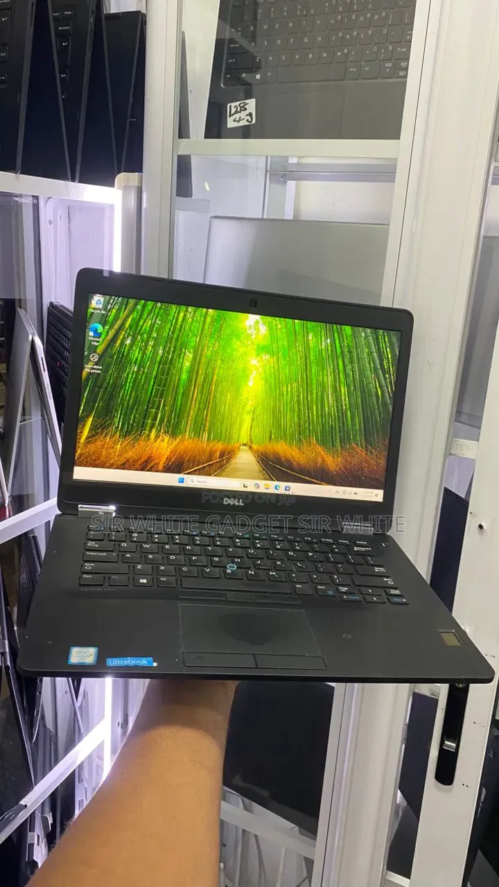Laptop Dell Latitude E7470 16GB Intel Core i5 SSD 256GB