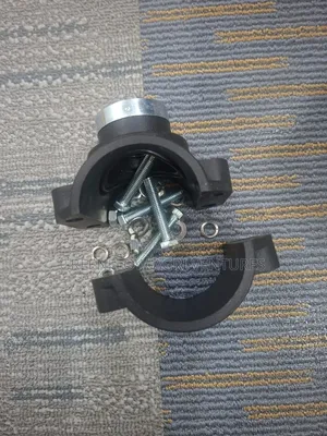 P.E Saddles/Bolts Nuts/Clamps