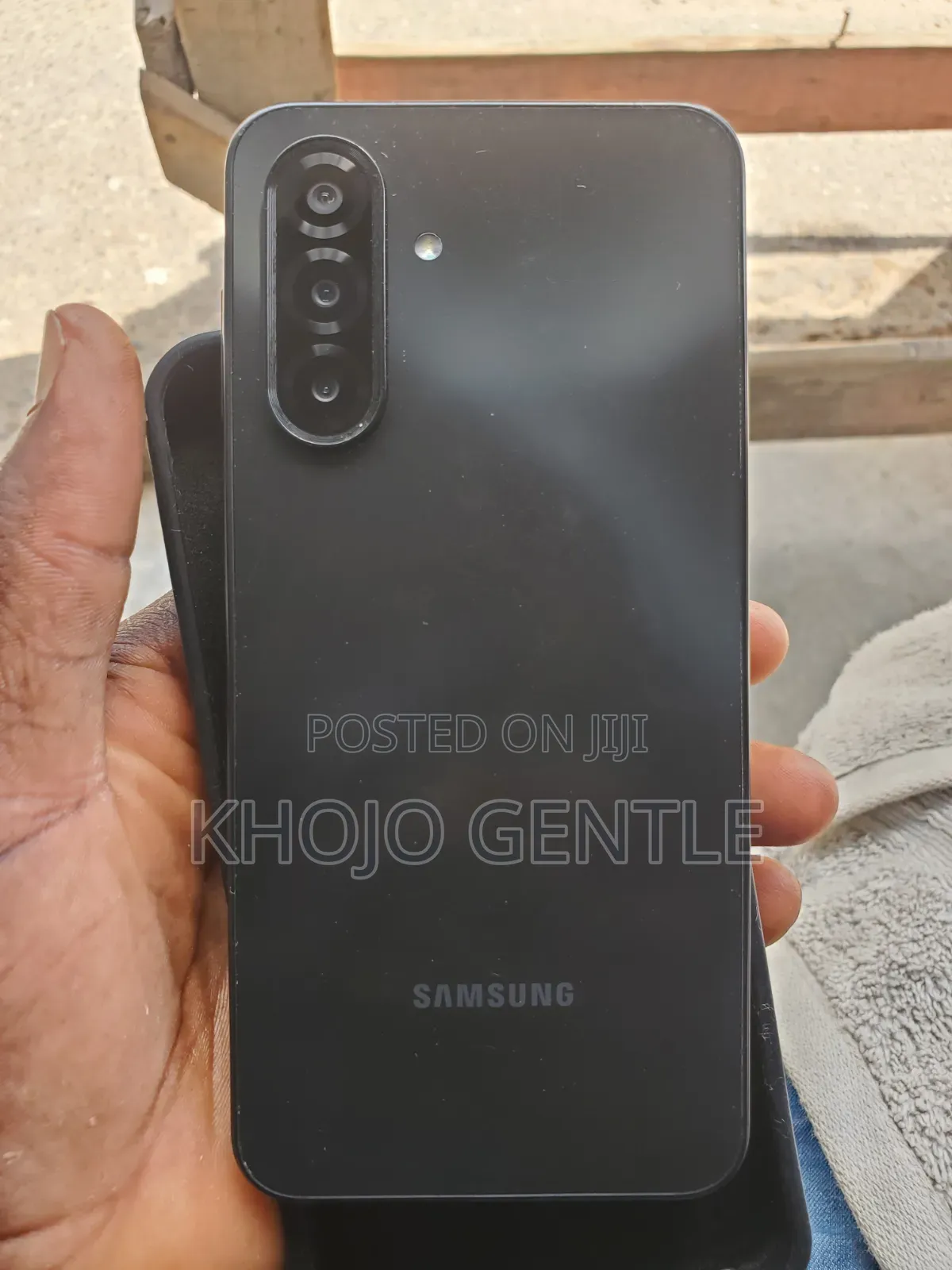 Samsung Galaxy A17 256 GB Black