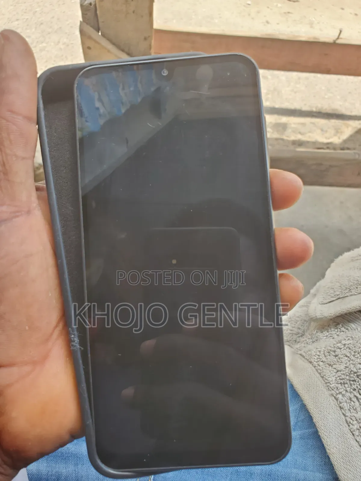 Samsung Galaxy A17 256 GB Black