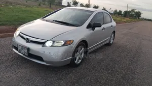 Honda Civic 2009 Silver