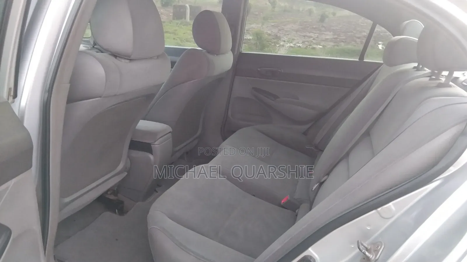 Honda Civic 2009 Silver