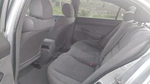 Honda Civic 2009 Silver