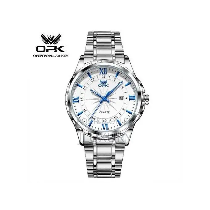 Opk Men’S Wristwatch