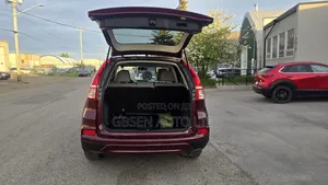 Honda CR-V EX 4dr SUV AWD (2.4L 4cyl CVT) 2016 Red