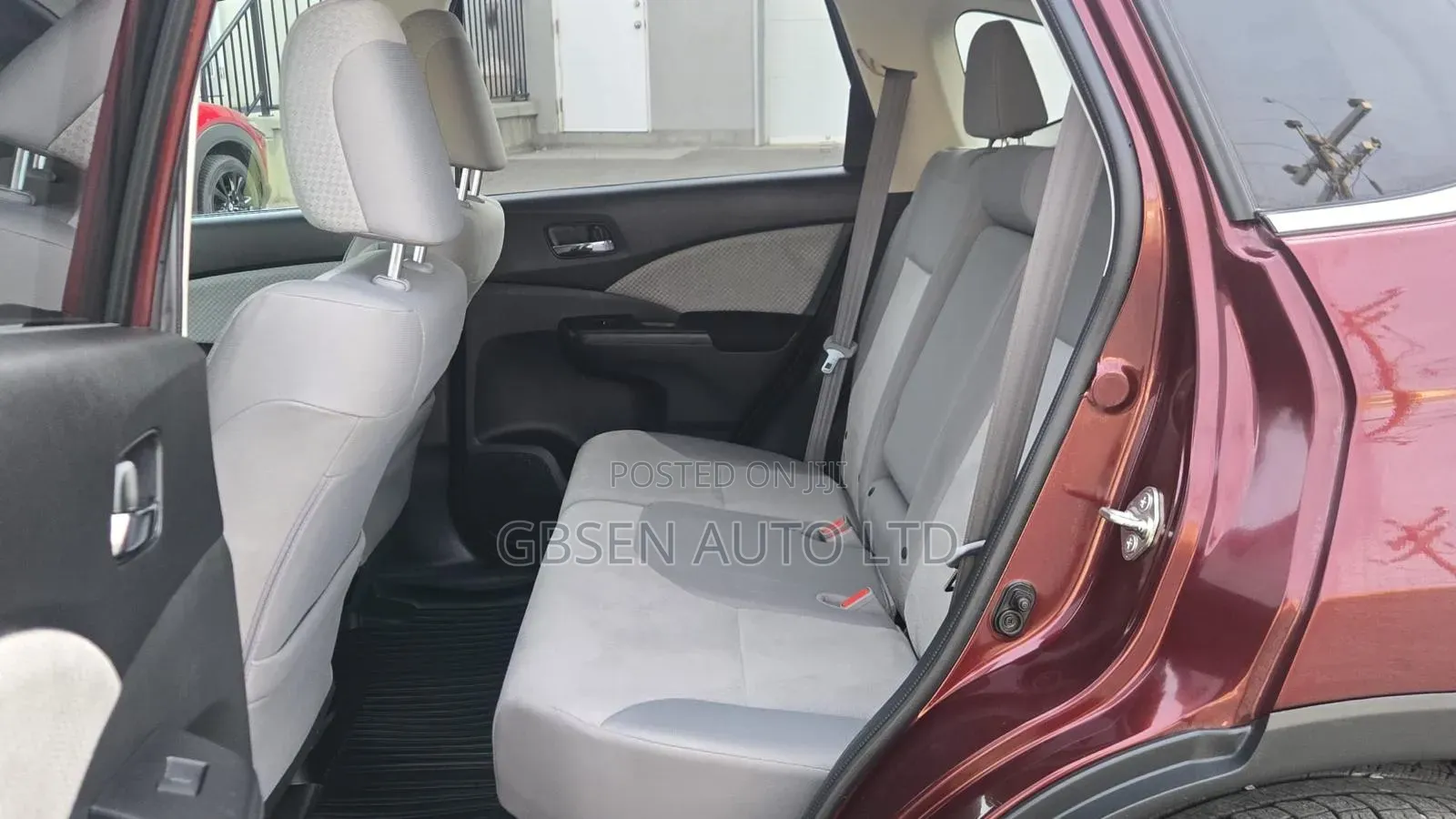 Honda CR-V EX 4dr SUV AWD (2.4L 4cyl CVT) 2016 Red